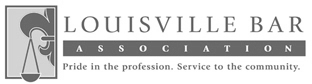 Louisville Bar Association Badge