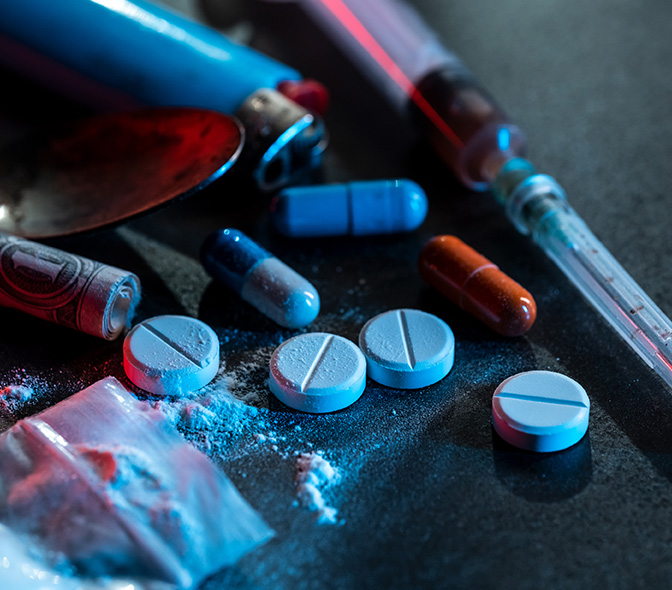 Drug Crimes